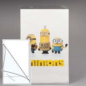 Marvel Poster Mylar L-Sleeves